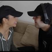 Liza Koshy And David Dobrik Edit Can T Help Falling In Love With You