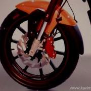 Kavir Motor Official Video