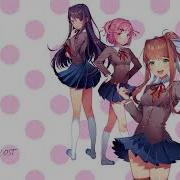 Doki Doki Literature Club Ost Sayonara