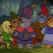 Adventures Of The Gummi Bears