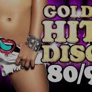 Golden Hits Of Disco 80 90 Vol 2 Various Artists