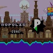 Metropolis Present Sonic Hysterya