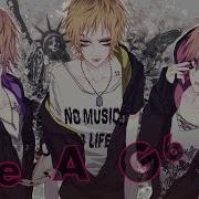 Nightcore Like A G6 Male Version