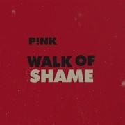 Pink Walk Of Shame