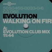 Walking On Fire Mike Griego Magma Mix