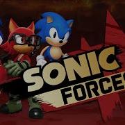 Spaceport Sonic Forces Soundtrack