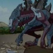 Godzilla The Animated Series Godzilla Vs Cyborg Zilla