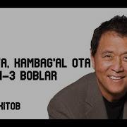 Robert Kiyosaki Boy Ota Kambag Al Ota Роберт Кийосаки Бой Ота Камбағал Ота