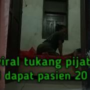 Tukang Pijat Viral