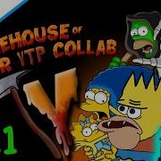 The Simpsons Treehouse Of Horror Ytp Collab 4 Reaction 1