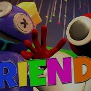 Rainbow Friends Song