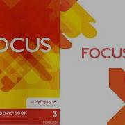 Focus 3 Second Edition Audio