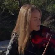 Afraid To Shoot Strangers Violin Cover