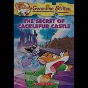 Geronimo Stilton The Secret Cacklefur Castle Book