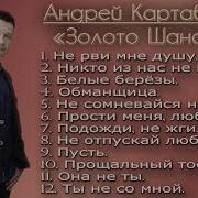 Альбом Андрей Картавцев