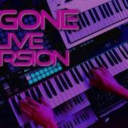 Barx Bygone Live Version Synthwave