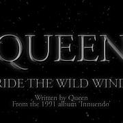 Queen Ride The Willd Wind