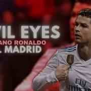 Ronaldo Devil Eyes