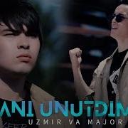 Uzmir Ft Major Sani Unutdima