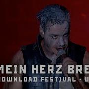 Rammstein Mein Herz Brennt Live At Download Festival Uk 2016