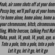 Trippie Redd Poles 1469 Ft 6Ix9Ine Lyrics