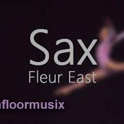 Sax By Fleur East Upbeat Bright Gymnastic Floor Music