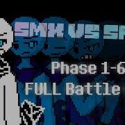 Sans Vs Smx Ost 1Phase