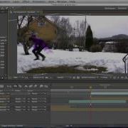 After Effects Tutorial The Nightcrawler Teleport