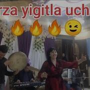 Sarvinoz Quryazova Mirzo Yigit