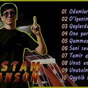 Rustam Gitarist