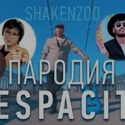 Shakenzoo Despacito Пародия