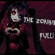 Mmd The Zombie Song