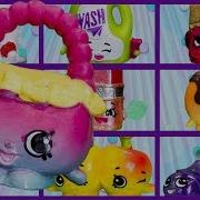 Shopkins Finger Family