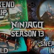 Lego Ninjago Season 13 Opening