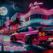 Retrowave Music