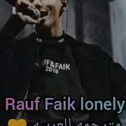 Ruaf Faik Lonely Arabic