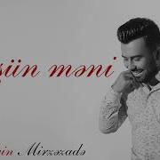 Elvin Mirzezade Dusun Meni Cover Version