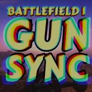 Battlefield 1 Gun Sync Pegboard Nerds Grabbitz All Alone