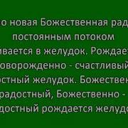 Исцеляющий Настрой Сытина Омоложение Желудка Кишечника