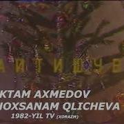 O Ktam Axmedov Xorazm 1982 Yil Aytishuv