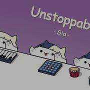 Sia Unstoppable Cover By Bongo Cat