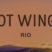 Río Hot Wings I Wanna Party Will I Am Ft Jamie