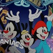 Animaniacs Trailer