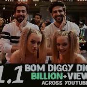 Bom Diggy Diggy Bom Bom Song Perfomance