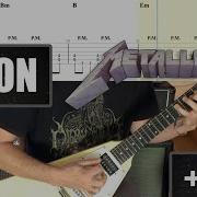 Metallica Orion Cover