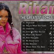 Rihanna Songs 2022