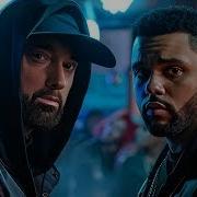 Eminem Ft The Weeknd She S A Maniac Music Video 2024