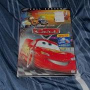 Opening To Cars 2006 Dvd Full Screen Version