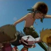 Gorillaz Dirty Harry