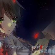 洛天依 Luo Tianyi Brightest Star In The Night Sky 夜空中最亮的星 English Subbed